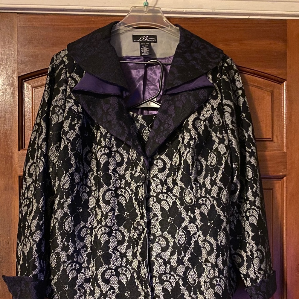 Plus size womenswear